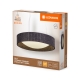 DECOR FELT CYLINDER PEND 28W 830 DGLEDV