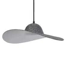 DECOR FELT HAT PENDANT 1XE27 DG    LEDV