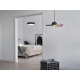 DECOR FELT HAT PENDANT 1XE27 DG    LEDV