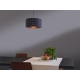 DECOR FELT WEAVING PEND 380 E27 DG LEDV