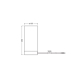 DECOR FELT WEAVING TUBE TABLE E14DGLEDV