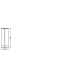DECOR FILAMENT TABLE 240MM 827 USB LEDV