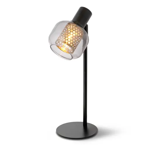 Decor Firefly Table E14 Black