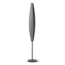 Decor Flat Felt Floor 23W 830 Dark Grey