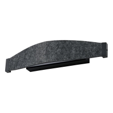 DECOR FLAT FELT WALL 13W 830 DG    OSRAM