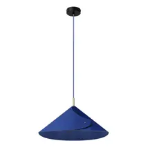 Decor Flip Pendant E14 Blue