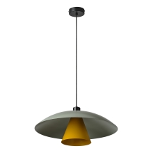 DECOR FLYING MUSHROOM PEND E27 GN  OSRAM