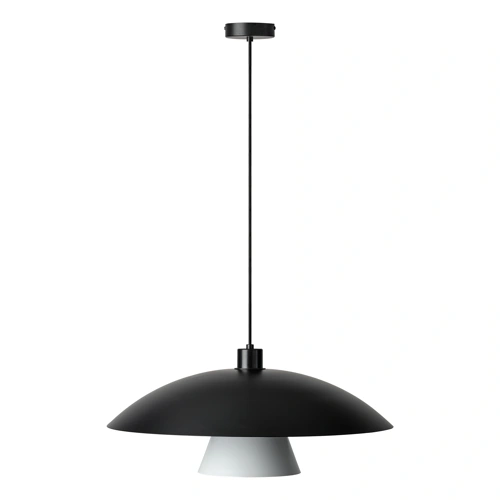 Decor Flying Mushroom Pendant Pendant E27 Black