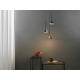 DECOR FUJI 3XPENDANT PL 13W 930 BK LEDV
