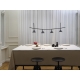 DECOR FUJI 4XPEND LINE 16W 930 BK  LEDV