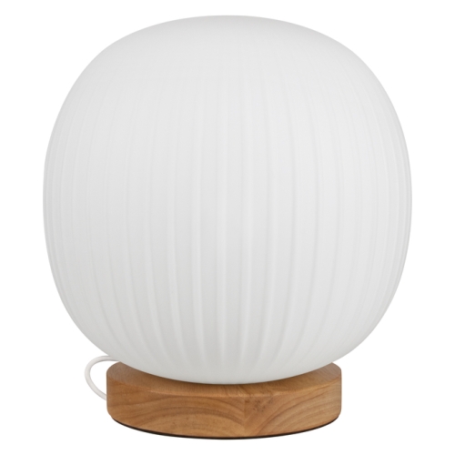 DECOR GLASS LANTERN TABLE E27      OSRAM