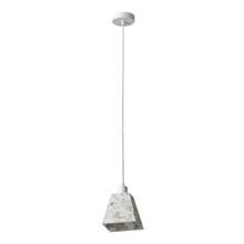 Decor Gleam Pendant Weight E14 White