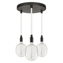 DECOR GLOW PEND PL3XE27 LED SELECT OSRAM