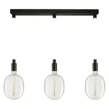 Decor Glow Pendulum Linear 3xE27 Select