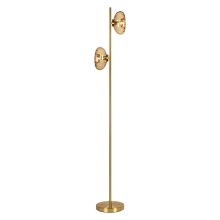 DECOR GOLD GLASS FLOOR 2XE14       OSRAM