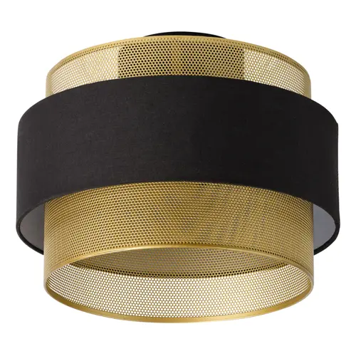 Decor Hornet Ceiling 1XE27 Black