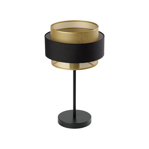 Decor Hornet Table 1XE27 Black