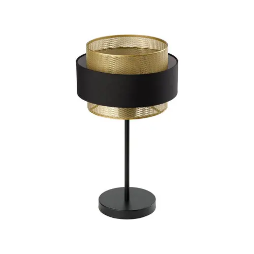 Decor Hornet Table 1XE27 Black