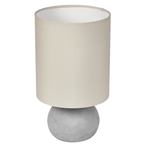 DECOR IMPACT TABLE 1XE27           LEDV
