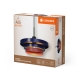 DECOR LAYERS PENDANT E27 BL        LEDV
