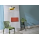 DECOR LAYERS PENDANT E27 GN        LEDV