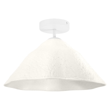 DECOR LOTUS LEAF CEILING  E27 WT   LEDV