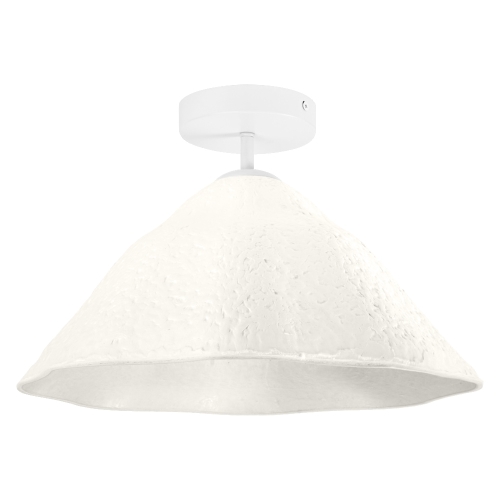 DECOR LOTUS LEAF CEILING  E27 WT   LEDV