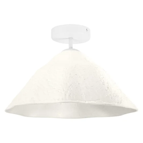 DECOR LOTUS LEAF CEILING  E27 WT   LEDV