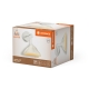 DECOR LOTUS LEAF WALL  E14 WT      LEDV