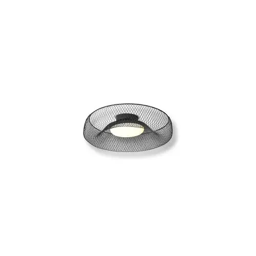 Decor Mesh Ceiling 18.5W 830 Black