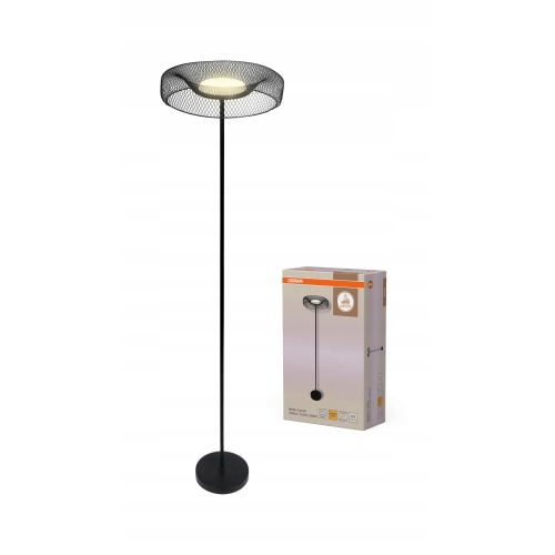 DECOR MESH FLOOR 18.5W 830 BK      OSRAM