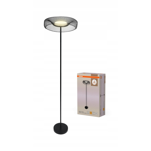 Decor Mesh Floor 18.5W 830 Black