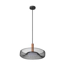 DECOR MESH PENDANT 18.5W 830 BK    OSRAM
