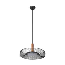 Decor Mesh Pendant 18.5W 830 Black