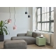 DECOR MOLD PENDANT 190MM 1XE27 PK  LEDV