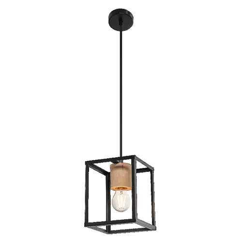 Decor Nairobi Pendant E27