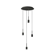 DECOR NEEDLE PEND PL 4XE27 DG      OSRAM