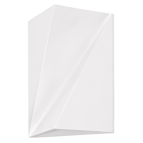 Decor Origami Swan Wall 2XG9 White