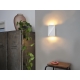 DECOR ORIGAMI SWAN WALL 2XG9 WT    LEDV