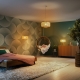 DECOR PAPER BALE FLOOR 1XE27       LEDV