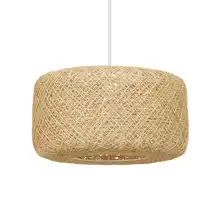 DECOR PAPER BALE PEND 1XE27        LEDV