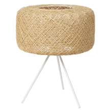 DECOR PAPER BALE TABLE 1XE27       LEDV