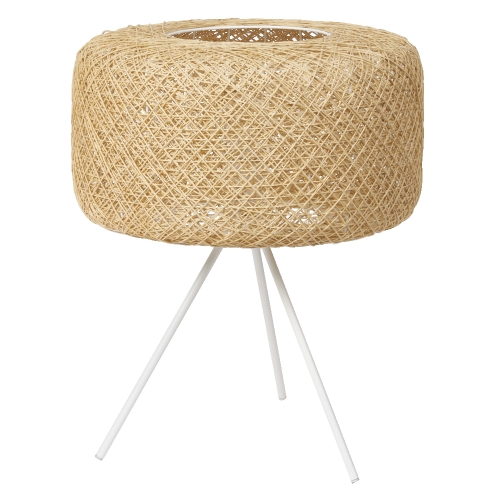 DECOR PAPER BALE TABLE 1XE27       LEDV