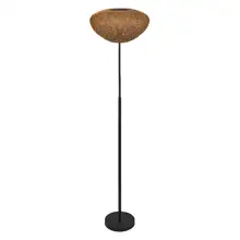 Decor Paper Drop Floor 1XE27 Beige