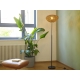 DECOR PAPER DROP FLOOR 1XE27       LEDV