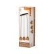 DECOR PAPER DROP PEND LINEAR 3XE27 LEDV