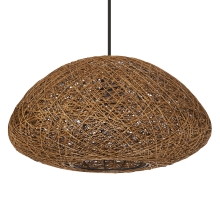 DECOR PAPER DROP PENDANT 1XE27     LEDV