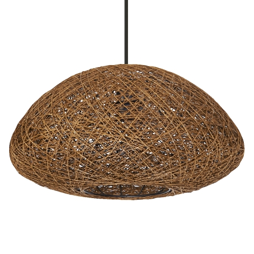 DECOR PAPER DROP PENDANT 1XE27     LEDV