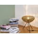 DECOR PAPER DROP TABLE 1XE27       LEDV