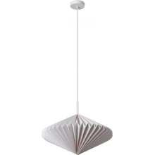 DECOR PAPER LANTERN DIAMOND PENDE27OSRAM